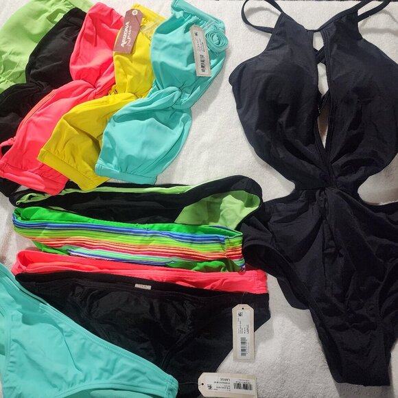 Multi swim Lot Med & LG, read description - Picture 2 of 2